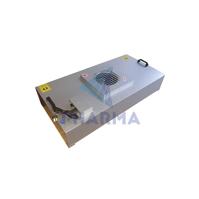 product-PHARMA-H14 Ffu Hepa Filter Fan Motorized Cleanroom Fan Filter Unit Ffu-img-1