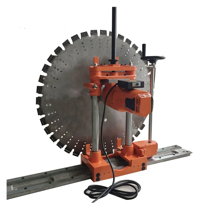520mm Cutting Depth Concrete Power Tools Brick Saw Wall Cutter