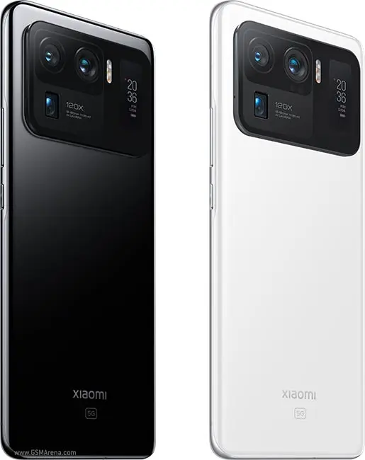 Xiaomi 11 Ultra 5G Smartphone, Octa-Core, 12GB RAM, 256GB Storage