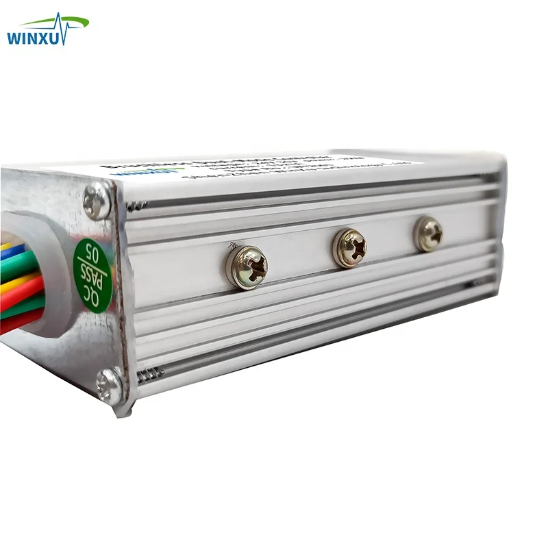 36V 48V 250W Brushless Motor Drive Controller for E-bikes