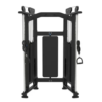 シングルケーブル機能トレーニングケーブルマシンエクササイズ