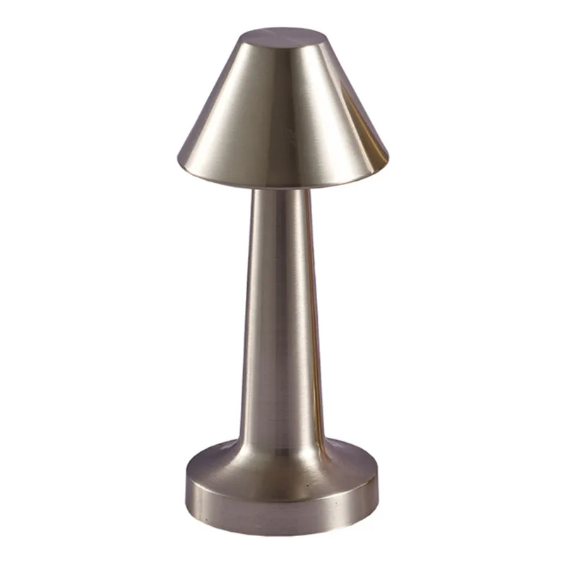 Retro-Cone Lamp: Perfect for Restaurants and Cafes