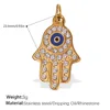 Pj318weg pendente in oro bianco con diamanti