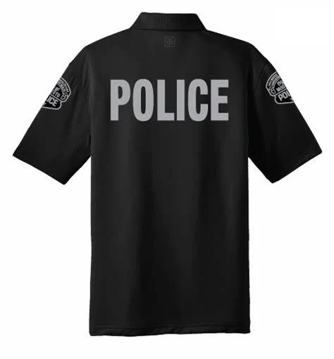 Customize Public Security Uniform Polo Shirt Cops Uniform Polo Shirt ...