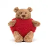 Caring barcelona bear-28 cm