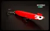 Flaming red