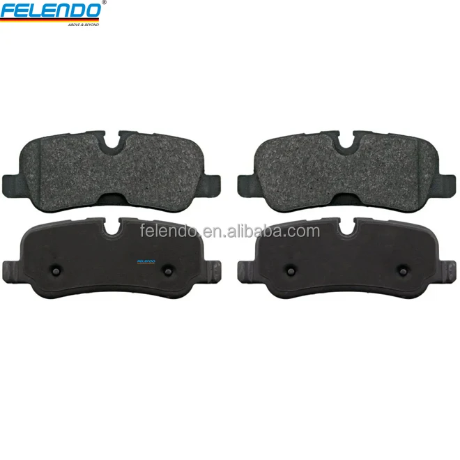 Rear Brake Pad Set