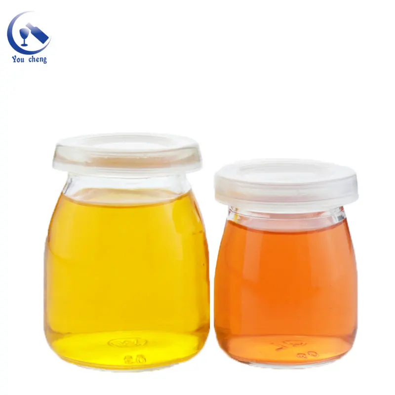 Factory Direct Sale 150ml 250ml 380ml 500ml 750ml 1000ml Honey Storage Jar Jam Storage Jar Glass Jar Buy Glass Storage Jar Honey Jar Glass Glass Canister Product On Alibaba Com