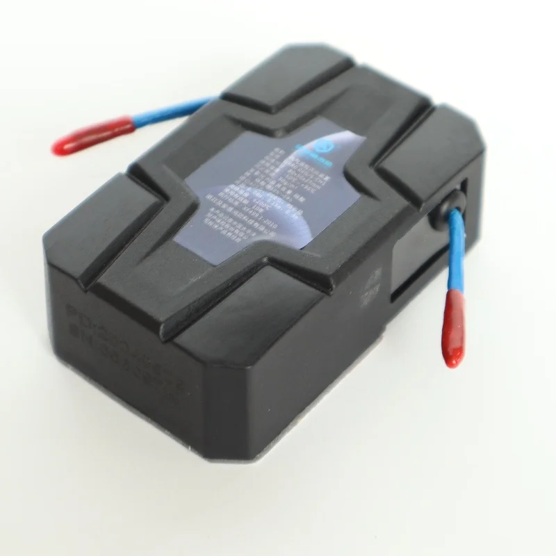Automatic Vehicle Engine Fire Extinguishing Device Micro Particle Fire ...