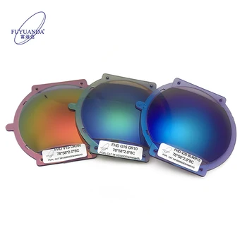Polarized / UV Protection / Mirror Coating
