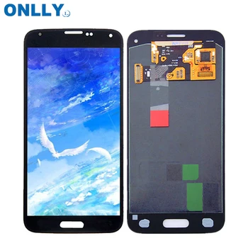 2019 New Arrive LCDs For Samsung Galaxy S3 S4 S5 S6 S7 S8 S9 S10 screen Display For Samsung S5 Touch Screen Digitizer