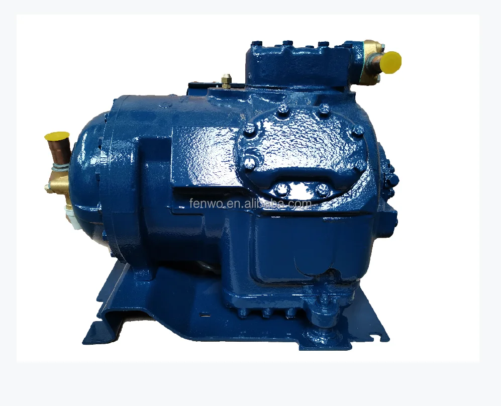 Carrier Refrigeration Compressor Model Number 06dr 06dr241