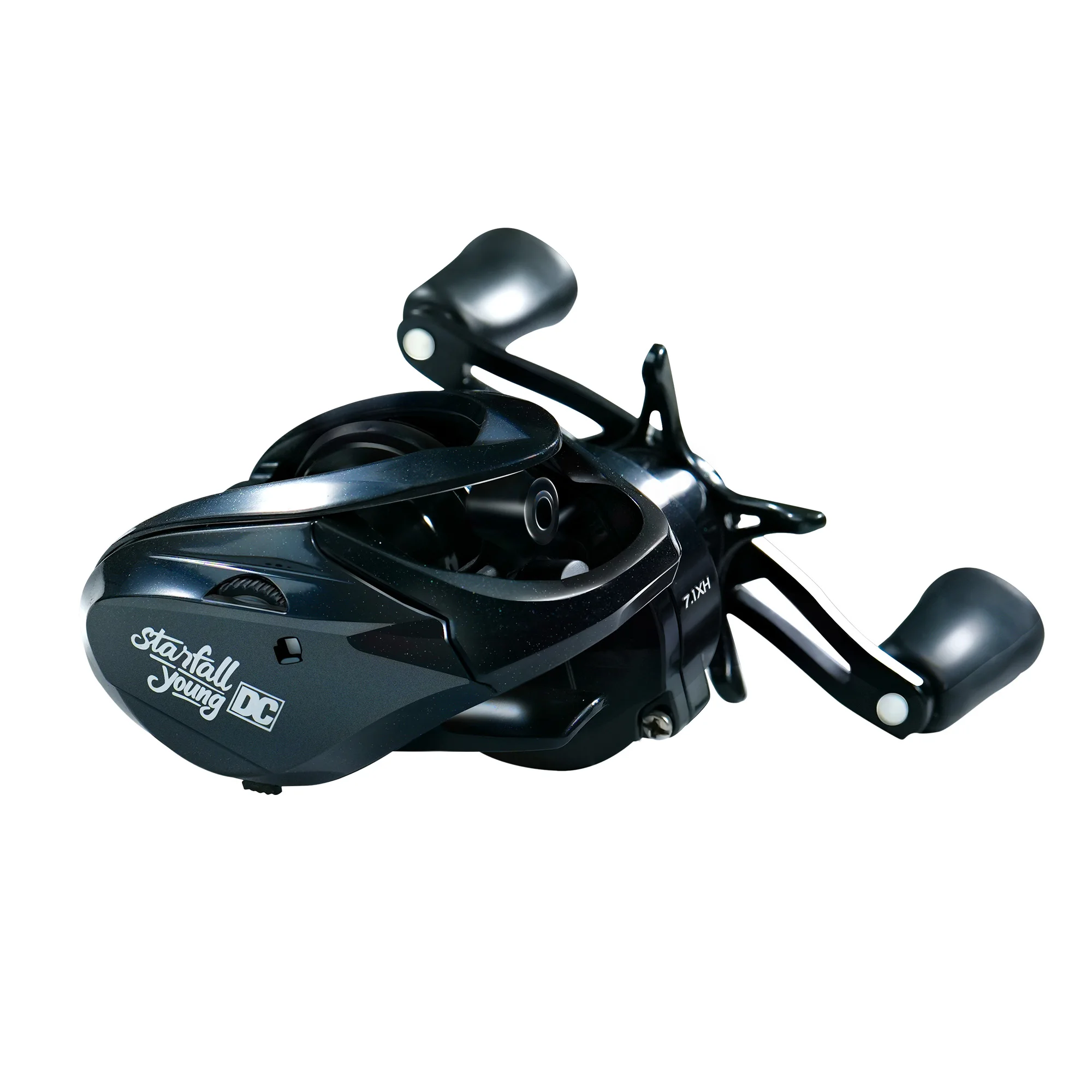 ana fishing reel Anatono Starfall Young DC Baitcasting Fishing Reels