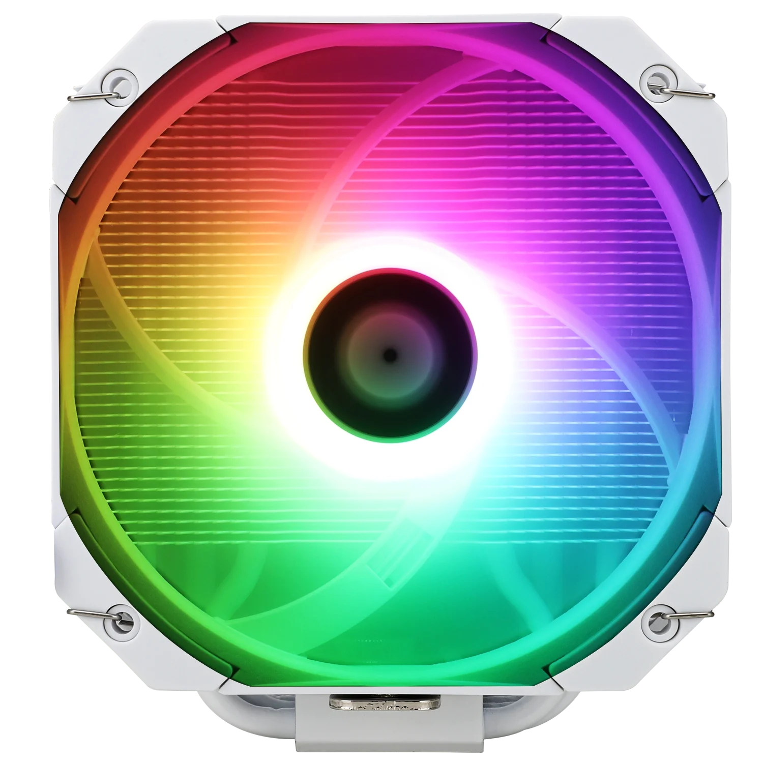 TR Assassin King AK120 MINI WHITE ARGB LGA 2011 2066 1700 1200 1151 1150 1155 AM5 AM4 CPU Cooler RGB