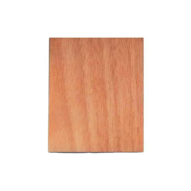 BB/CC Okoume Faced Poplar Core Plywood