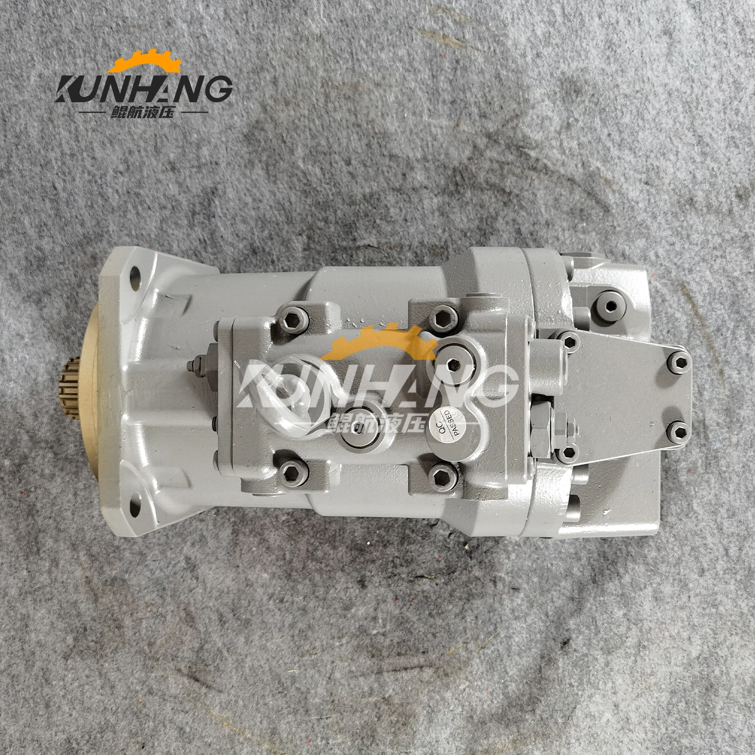 Aftermarket ZX250K-3 ZX330-3 ZX350H-3 Hydraulic Pump HPV145H PART