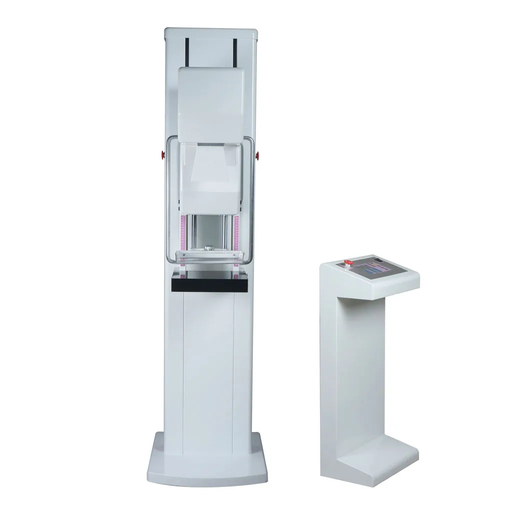 HM-9800B High Frequency 6kW Portable Medical Mamografo Equipment 3D Tomosynthesis Mammographie manufacture