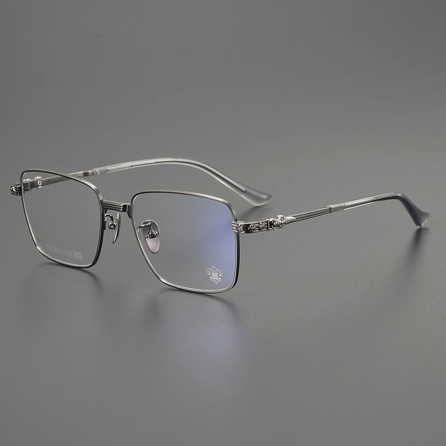 Ultra-Light Titanium Luxury Eyeglasses 2024