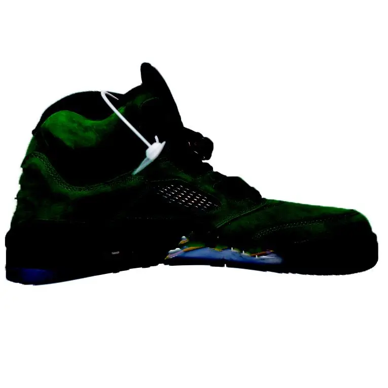 oregon basketball shoes