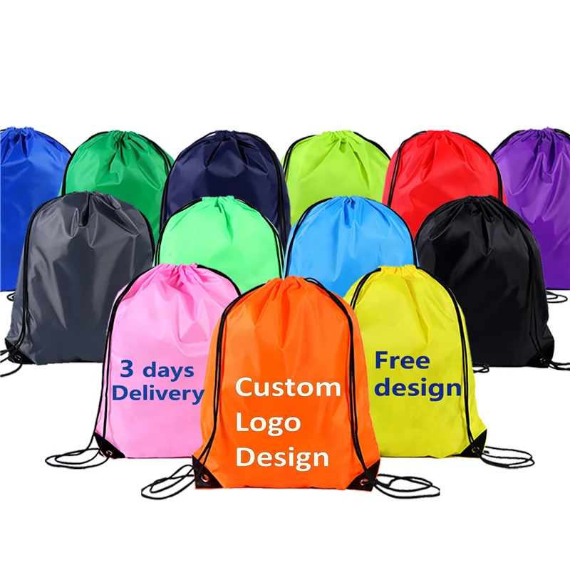 2023 Latest Promotion Price Color Bag Gym Sports Polyester Waterproof  Backpack Drawstring Shopping Bag - Buy Drawstring Shopping Bag,Backpack  Drawstring Shopping Bag,Backpack Drawstring Bag Product on Alibaba.com