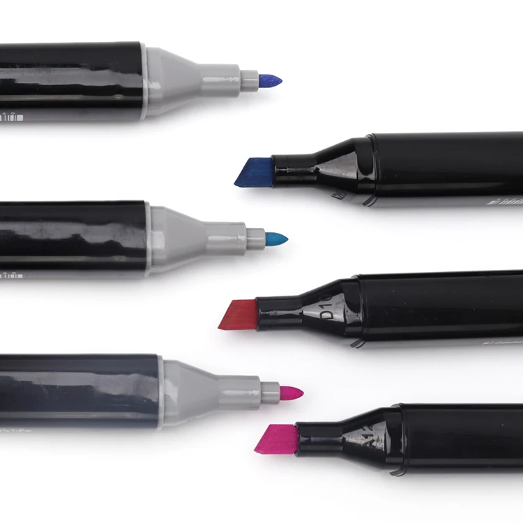 Hot Sale Colorful Non Toxic Permanent Acrylic Art Paint Pen for Diy Craft