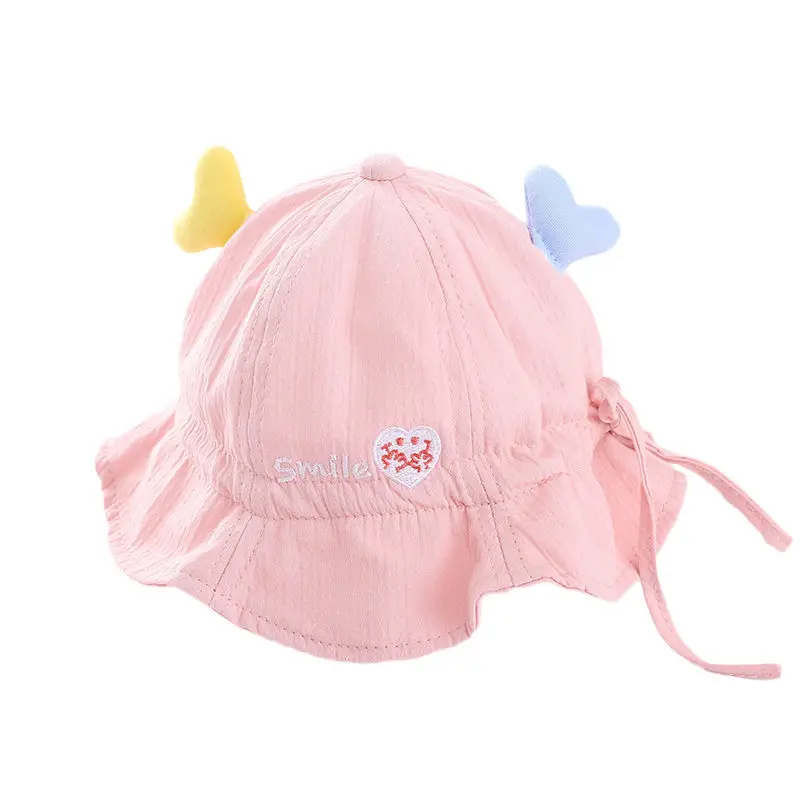 Baby Fisherman Hat Spring And Autumn 