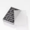 Glaçon Rubik's Cube [Gris]