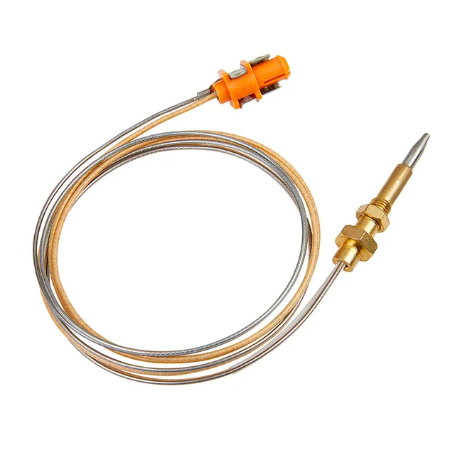 HF Custom 200-1800mm Gas Oven Water Heater Flameout Protection Thermocouple