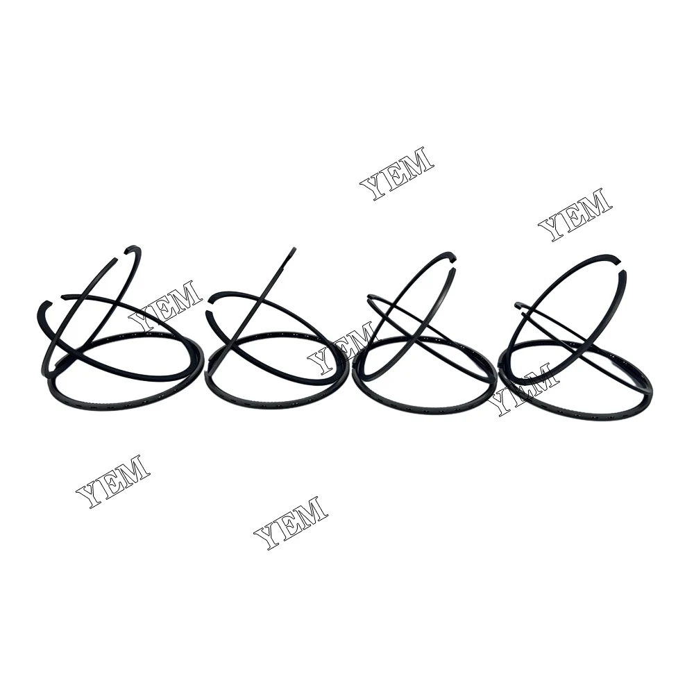 Ready to Ship Piston Ring for Xinchai 4D32ZG31 Engine Parts Manufacturer 2