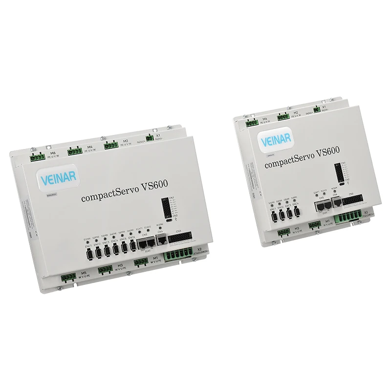 VS600 Industrial Automation Multi-axis Servo System with EtherCAT Communication Electrical Equipment