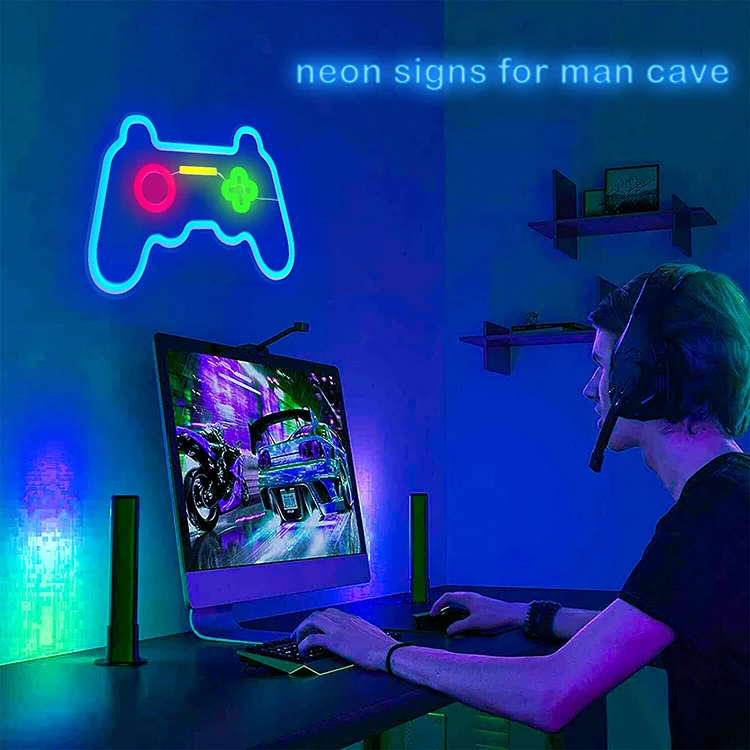 product net red led bar neon light luminous word custom billboard flexible light strip decoration ins romantic creative-8