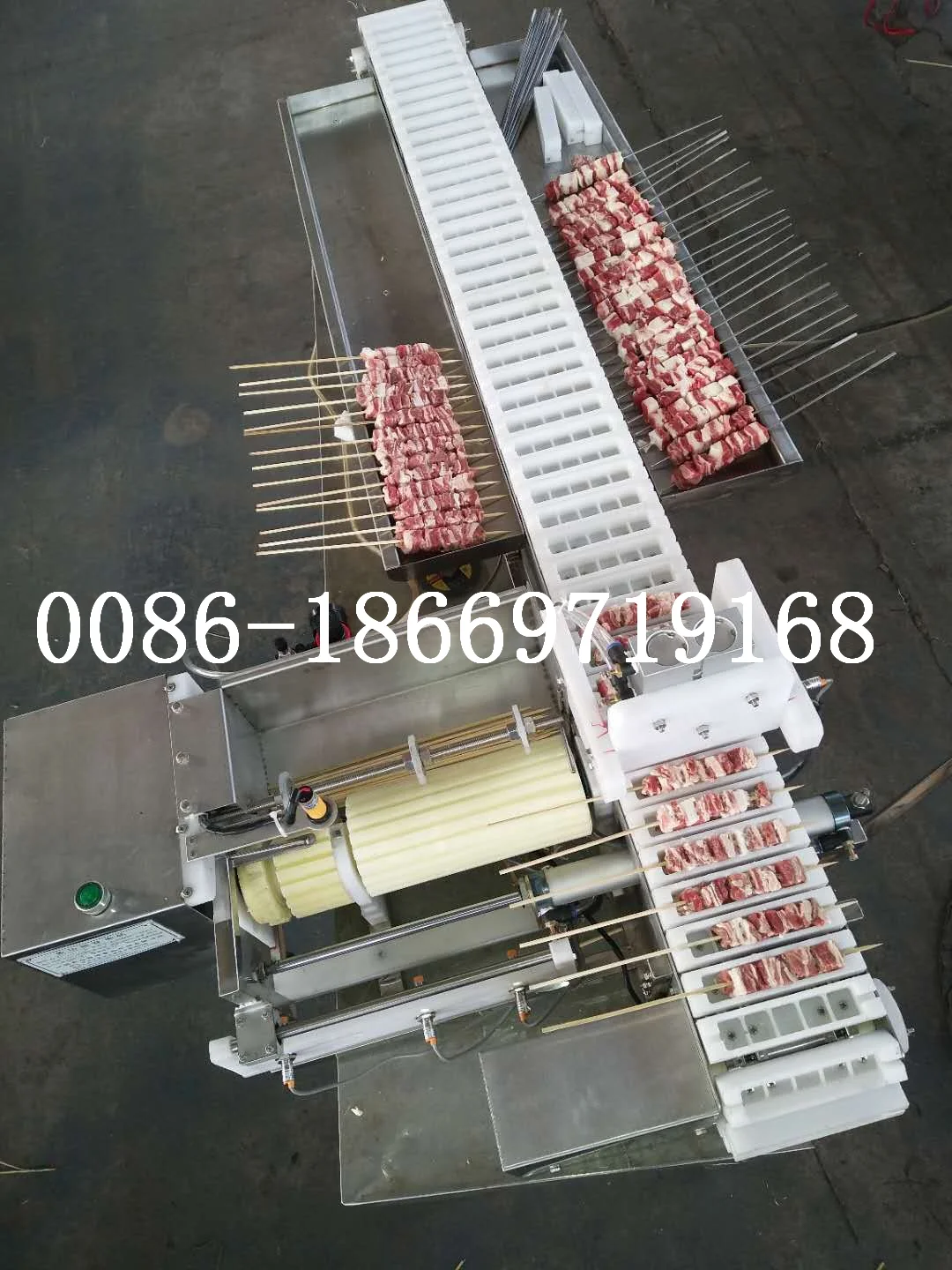 Automatic Kabob/kebab /kabab Maker Machine,Kabab Making Machine,Kebab