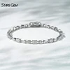 18K White Gold
