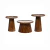 Teak brown