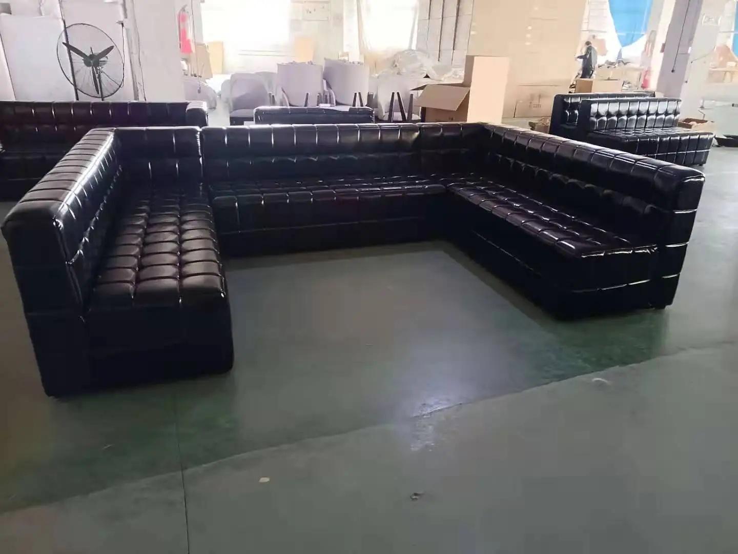 
 Набор диванов на 7, 8, 10 мест, набор мебели для праздников и отдыха, набор современных диванов  