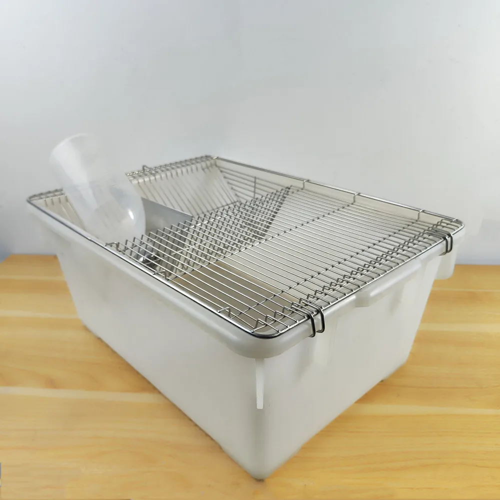 Manufacturer Wholesale Custom Low Price Sale Tub Bins Rat Box