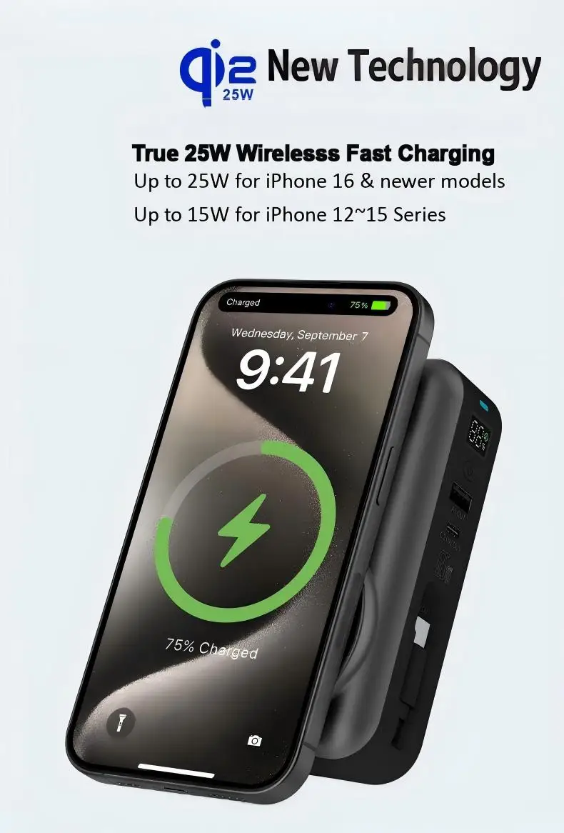 Simultaneous Phone and Smartwatch Dual Wireless Charging
