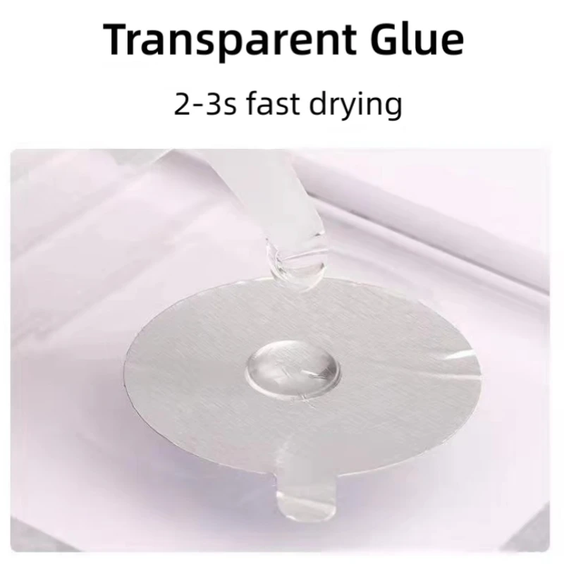 Wholesale Microwave Uv Led Light Fast Dry Eyelash Extension Glue