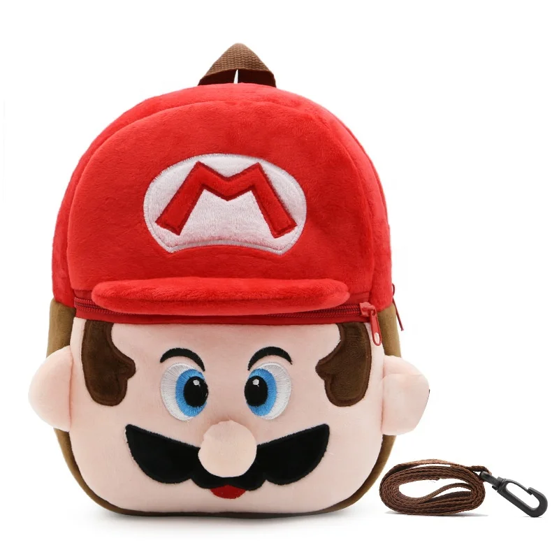 Megan Q Mario Backpack Baby Toddle Kids 