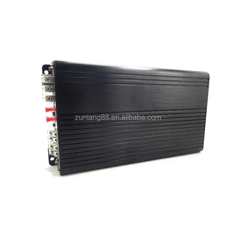 Car Amplifier Rms 260w 4 Channels Monoblock Class D Full Range Midrange Rms 300w Mono Block Car