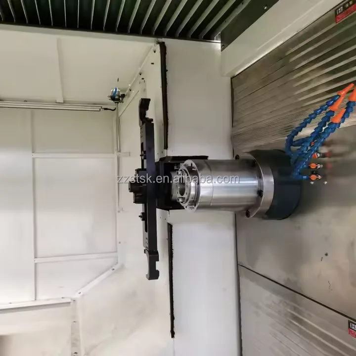 High-power Hmc630 Hmc800 CNC Machining Center Medium Duty Horizontal CNC Milling Machine With Core Motor Competitive Price