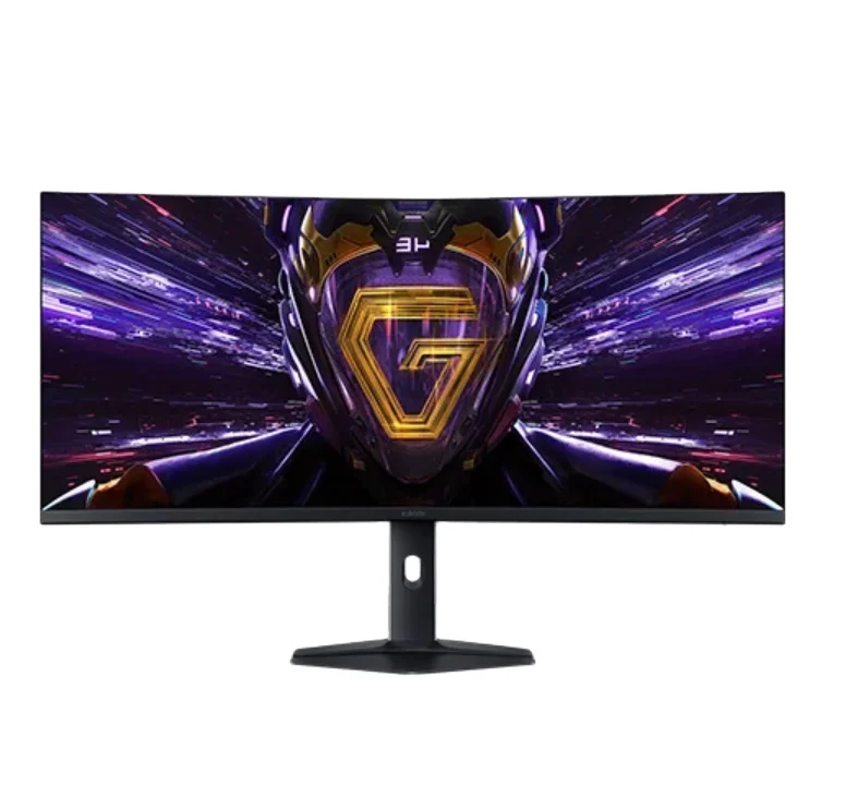 Xiaom i Curved Gaming Monitor G34WQi 2026 Immersive Curved Display