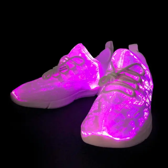 organize Recommendation Creep Blinking Flashing Led White Light Up Dress Sneakers Fiber Luminous Shoes  Adult For Men Hip Hop Party Dancer - Buy Luminouse Shoes,Fiber Shoes,Glow  In The Dard Shoes Product on Alibaba.com