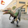 Disfraz de deinonychus
