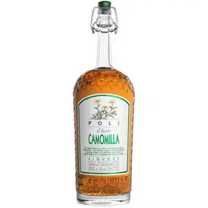 High Quality Camomilla Liqueur 0.70 Lt Per Bottle 6 Bottles Per Box Premium Turning Tool