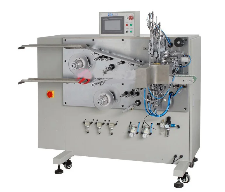 High Speed Semi-Automatic Pouch Cell Winding Machine for Pouch Cell Production Line