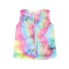 Aurora Multicolor Rainbow Tie Dye