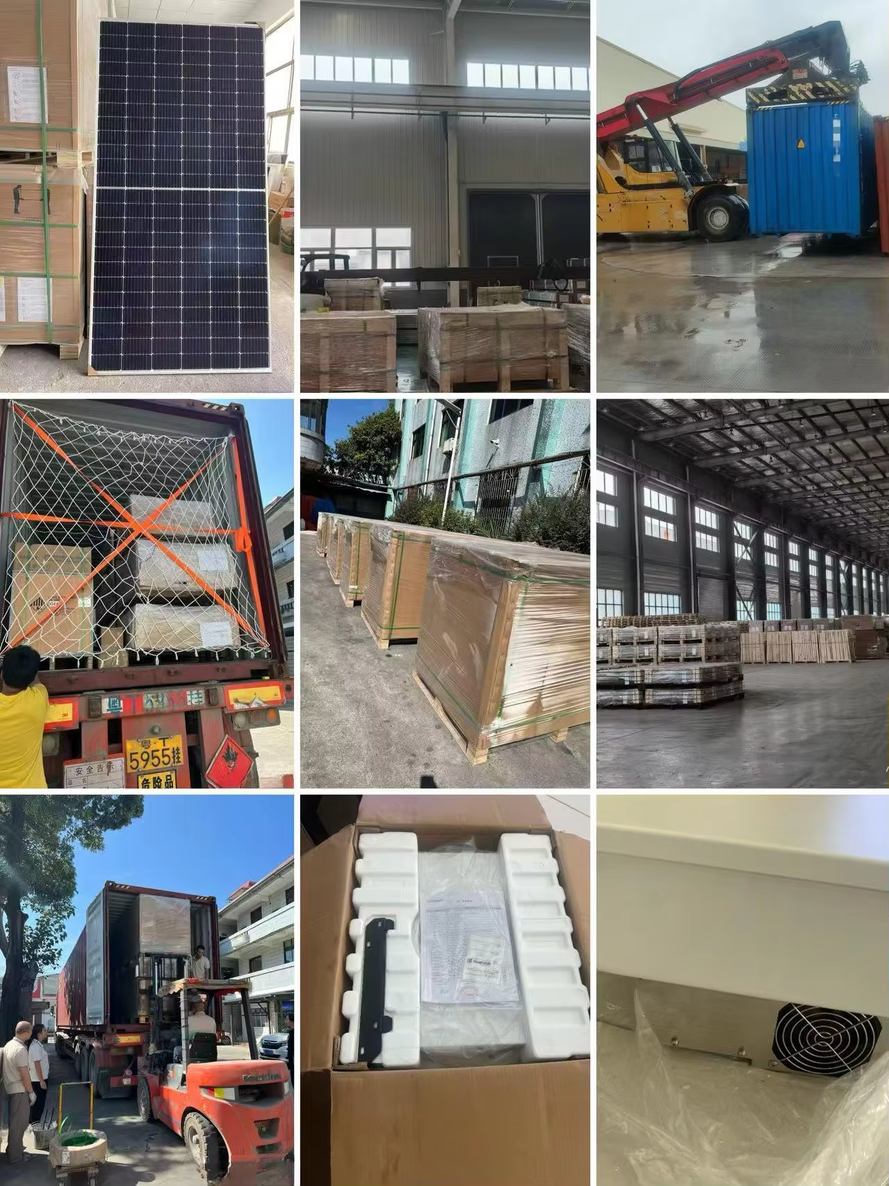QIANEN 100 kw Wholesale Hybrid Inverter Industrial Commercial Energy Storage System Lithium-Ion Battery Storage System factory