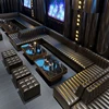 Canapé cabine