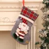 3D style-Santa Claus
